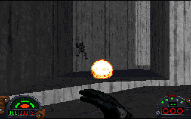 STAR WARS™ Dark Forces (Classic, 1995) screenshot 9