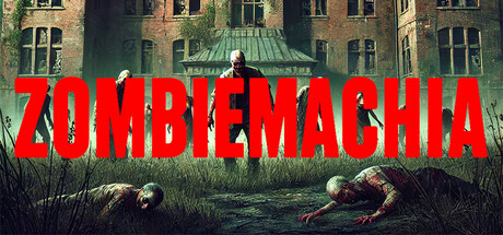 Zombiemachia Cover Image