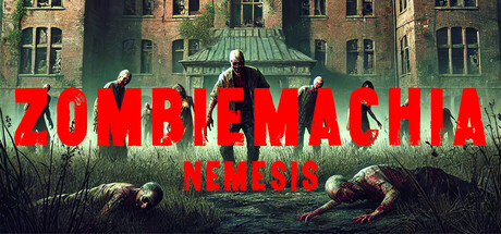 Zombiemachia Cover Image