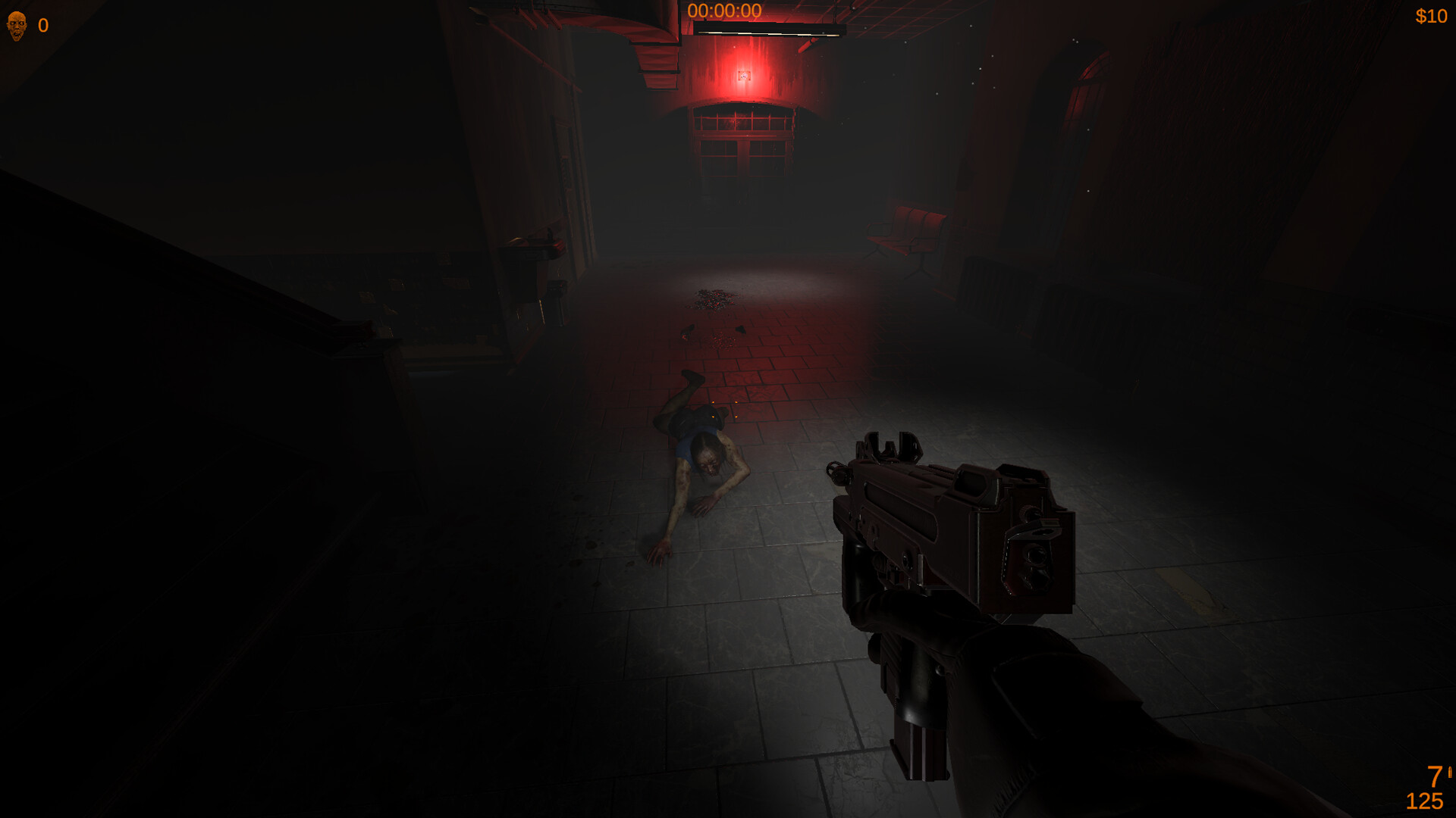Zombiemachia screenshot 4