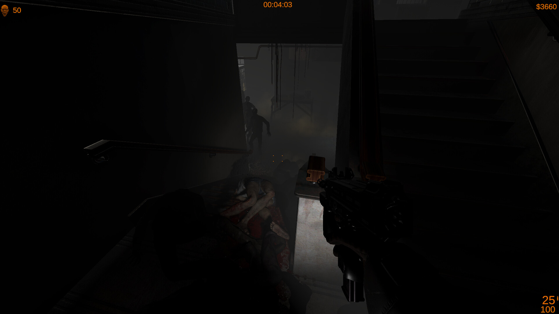 Zombiemachia screenshot 6