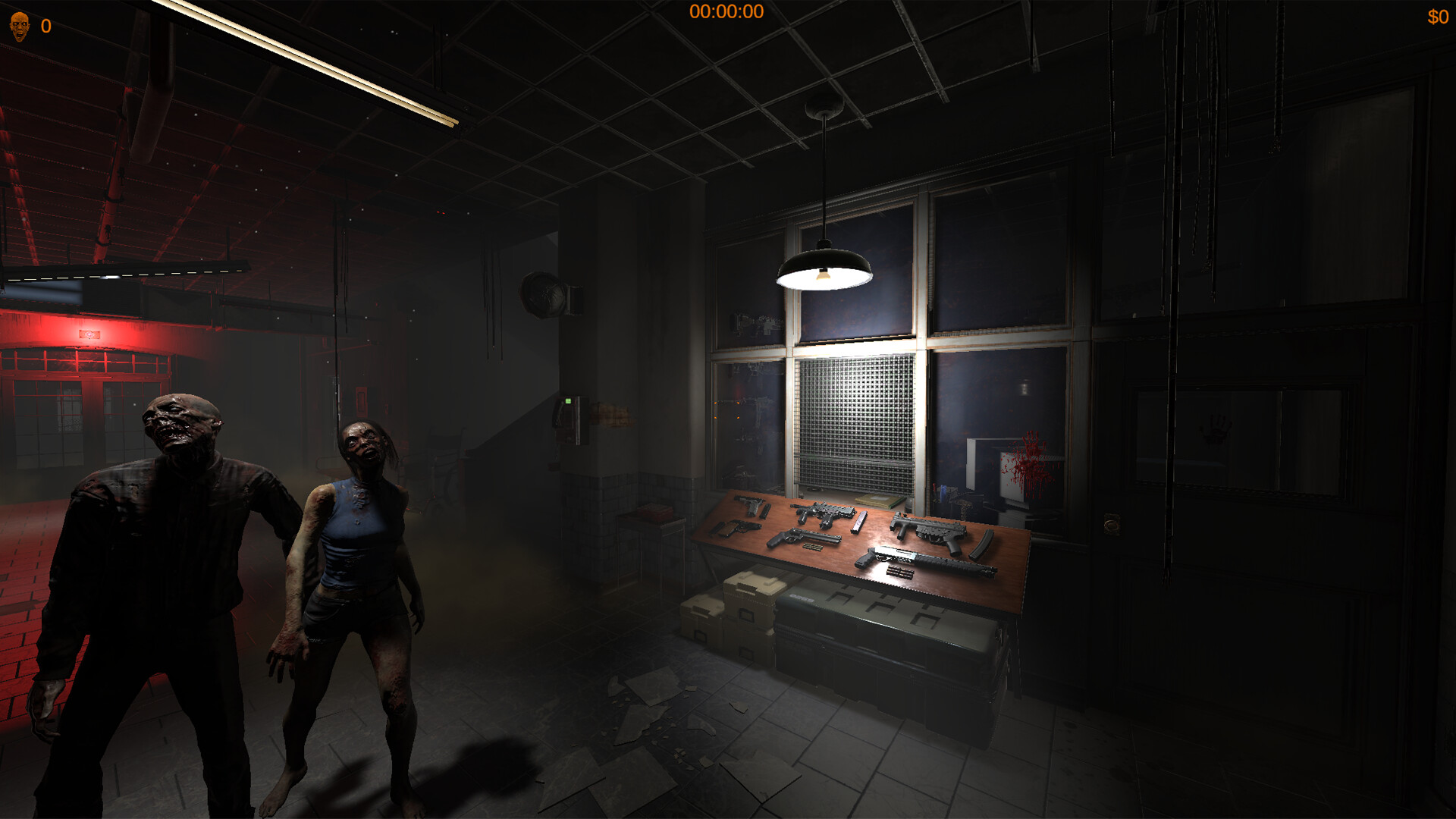 Zombiemachia screenshot 1