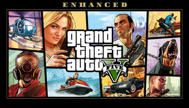 Grand Theft Auto V - PC Action Adventure - New Sealed
