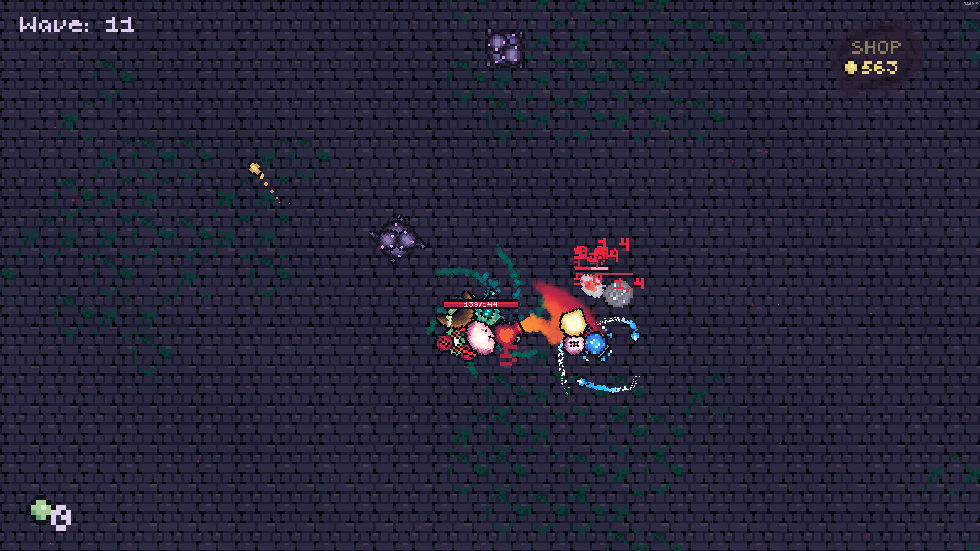 Auto Blobber screenshot 1
