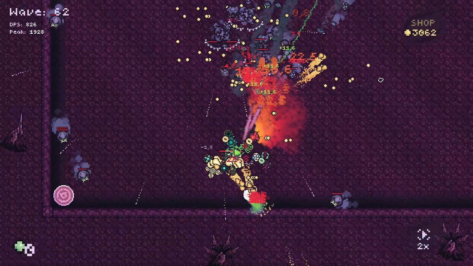 Auto Blobber screenshot 3