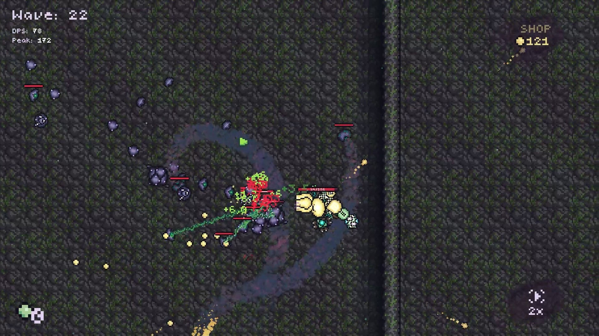 Auto Blobber screenshot 2