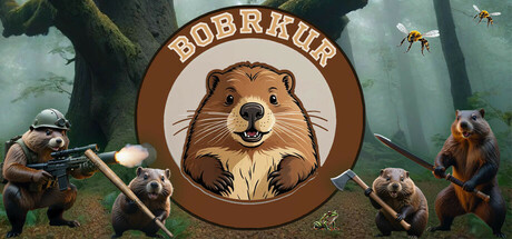 BOBRKUR Cover Image