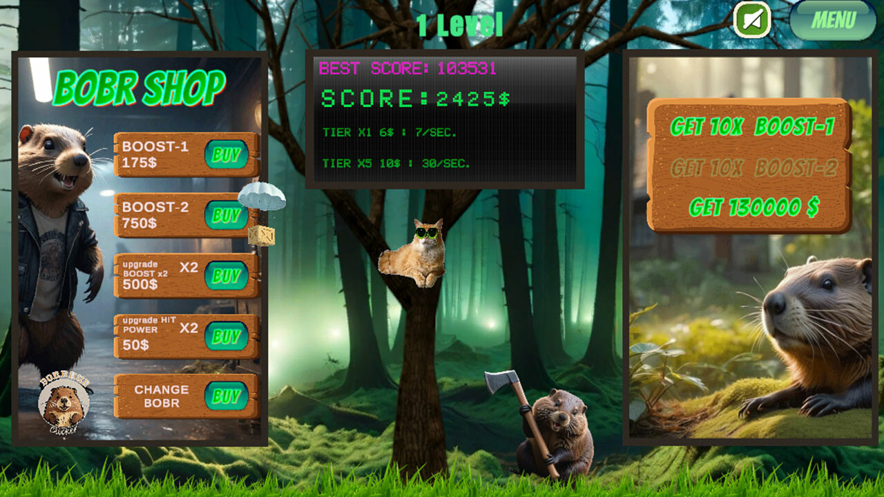BOBRKUR screenshot 2