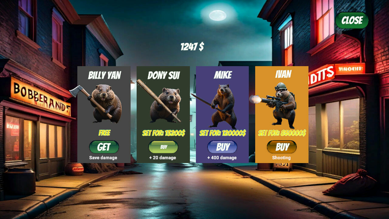BOBRKUR screenshot 1