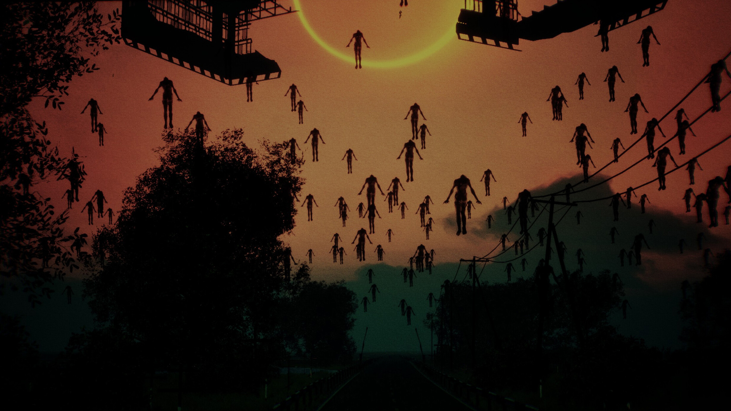 The Derailed screenshot 2