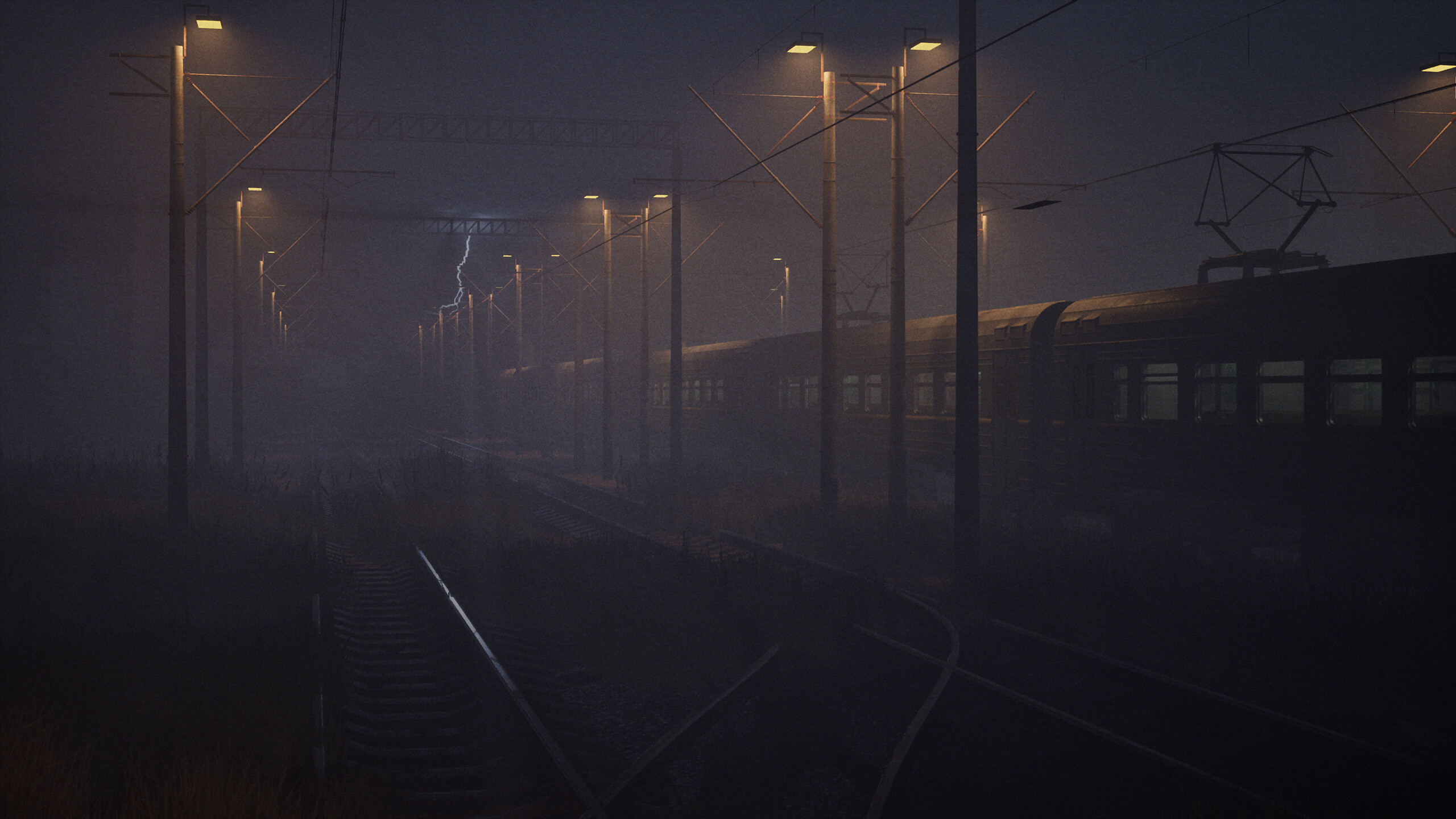 The Derailed screenshot 7