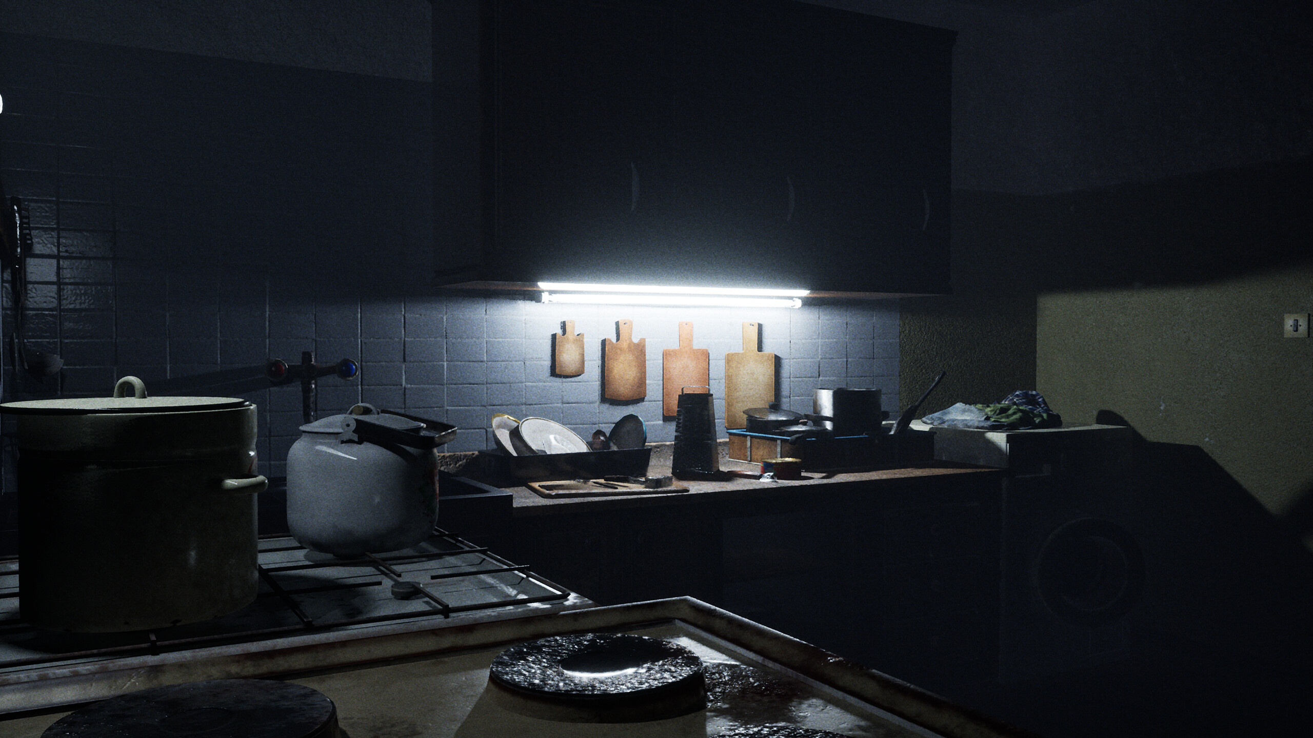 The Derailed screenshot 9