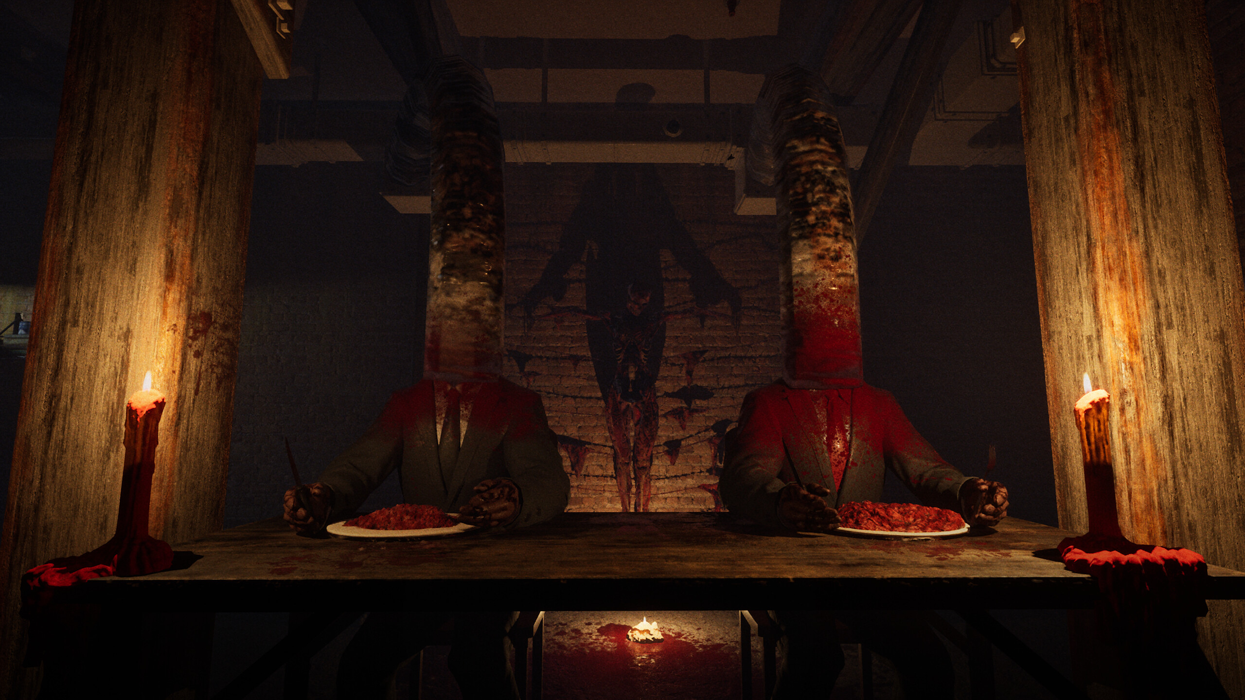 The Derailed screenshot 1