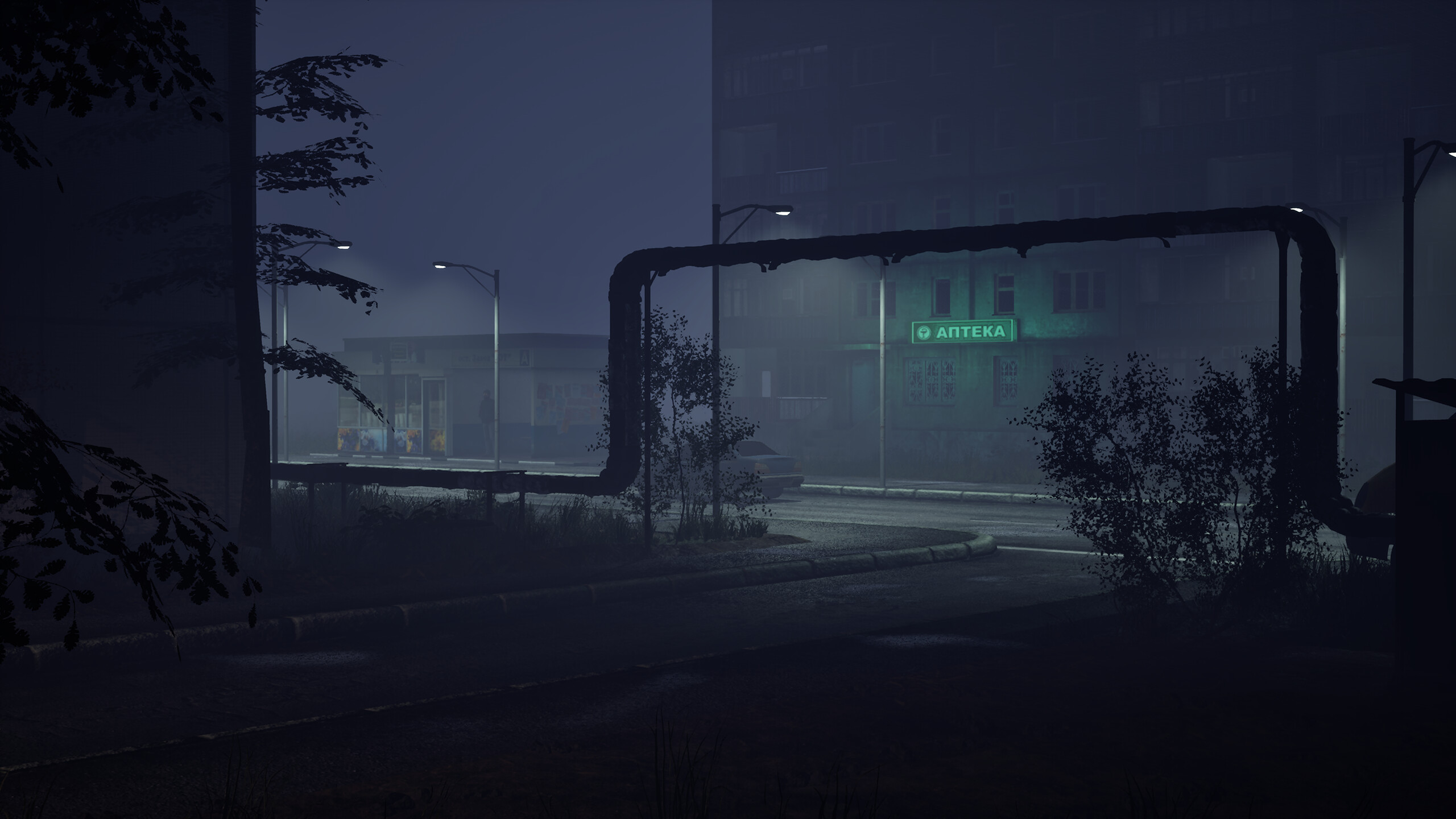 The Derailed screenshot 12