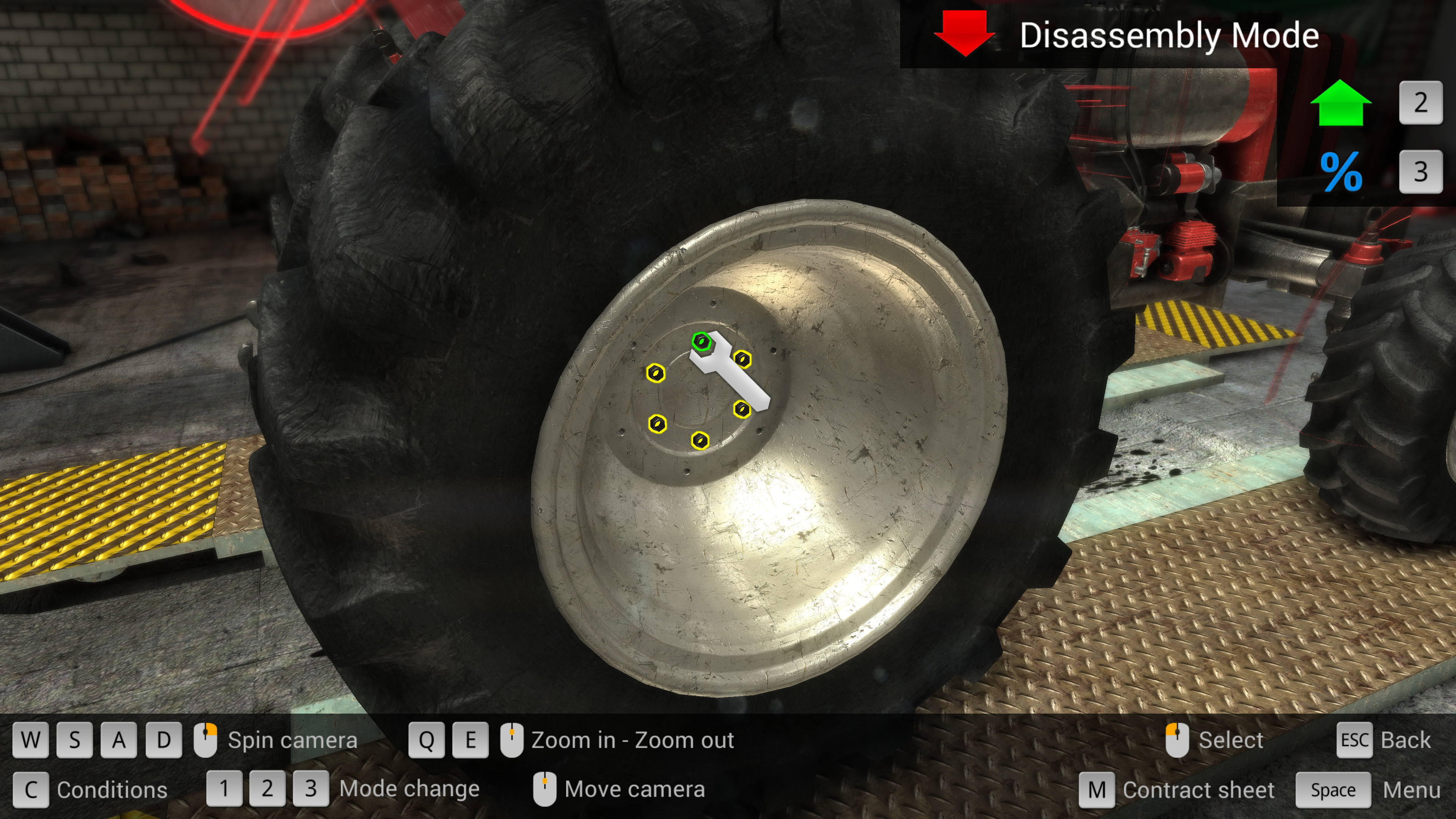Farm Mechanic Simulator 2015 screenshot 6