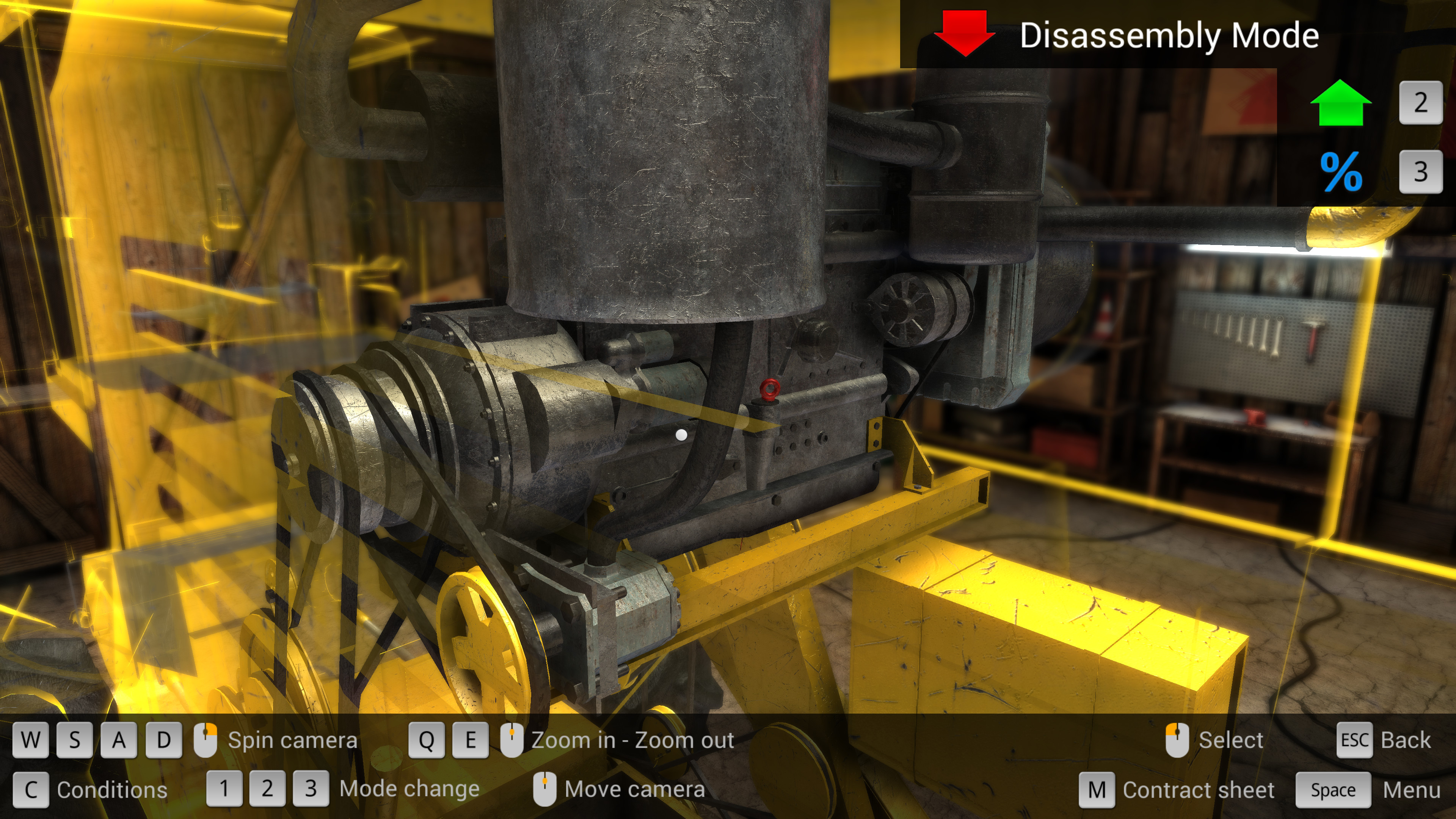 Farm Mechanic Simulator 2015 screenshot 8