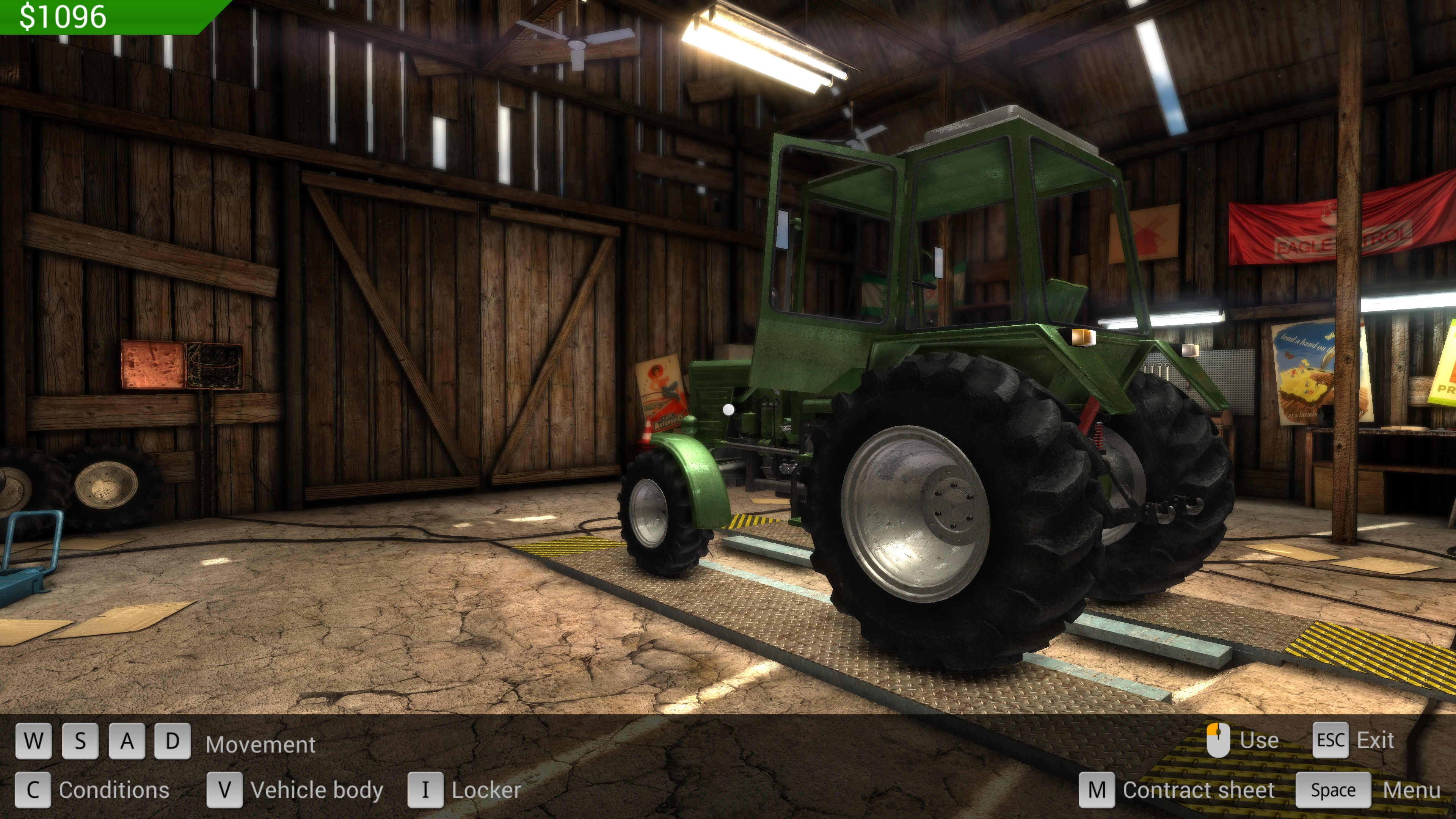 Farm Mechanic Simulator 2015 screenshot 5