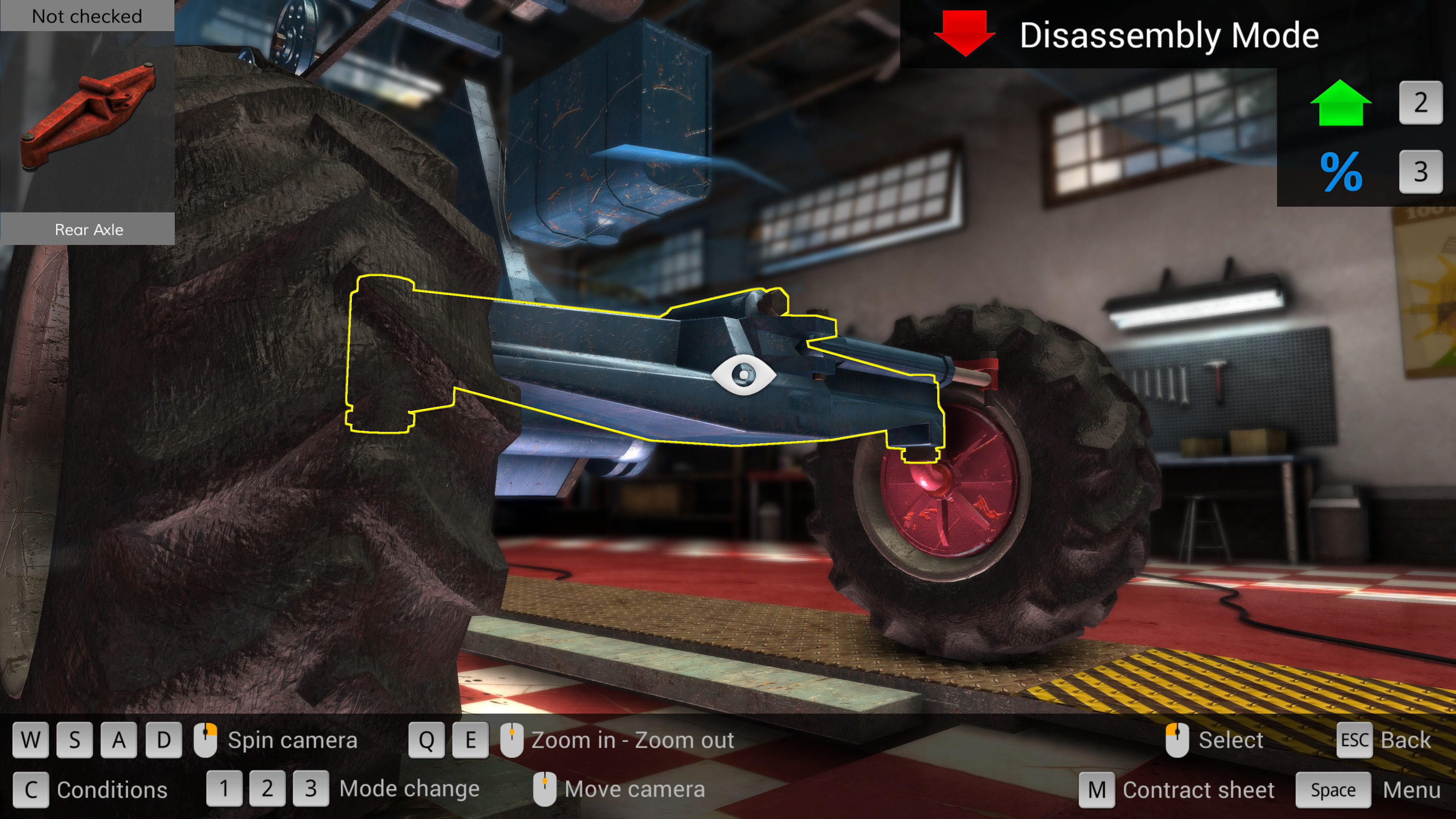 Farm Mechanic Simulator 2015 screenshot 9