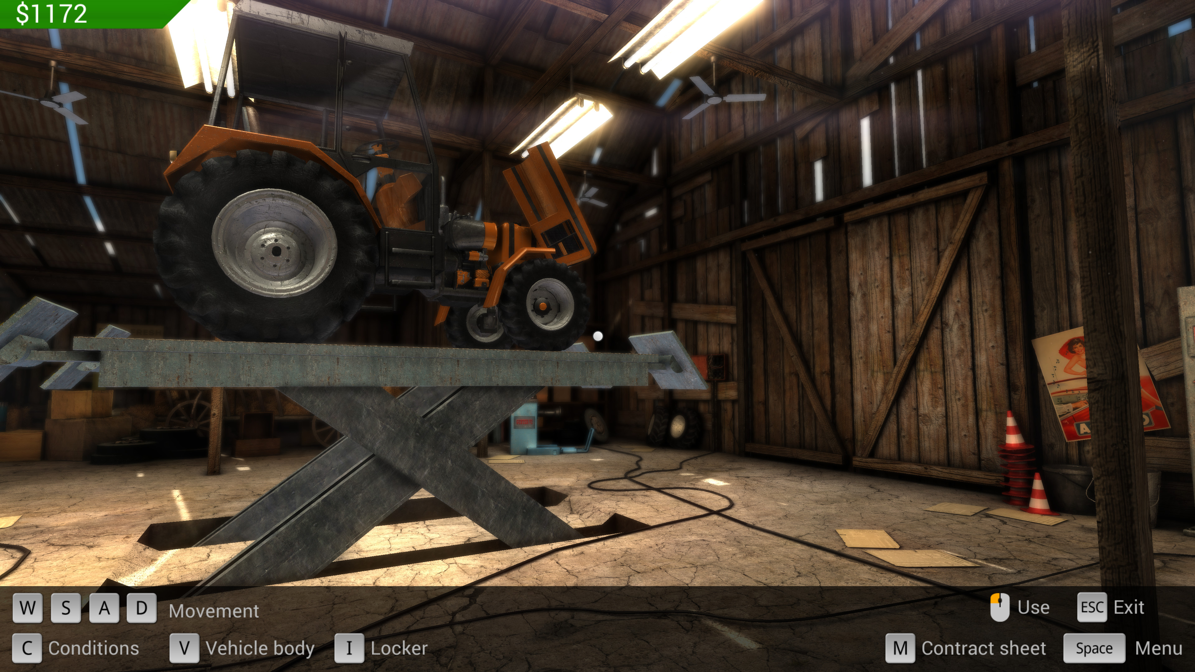 Farm Mechanic Simulator 2015 screenshot 7