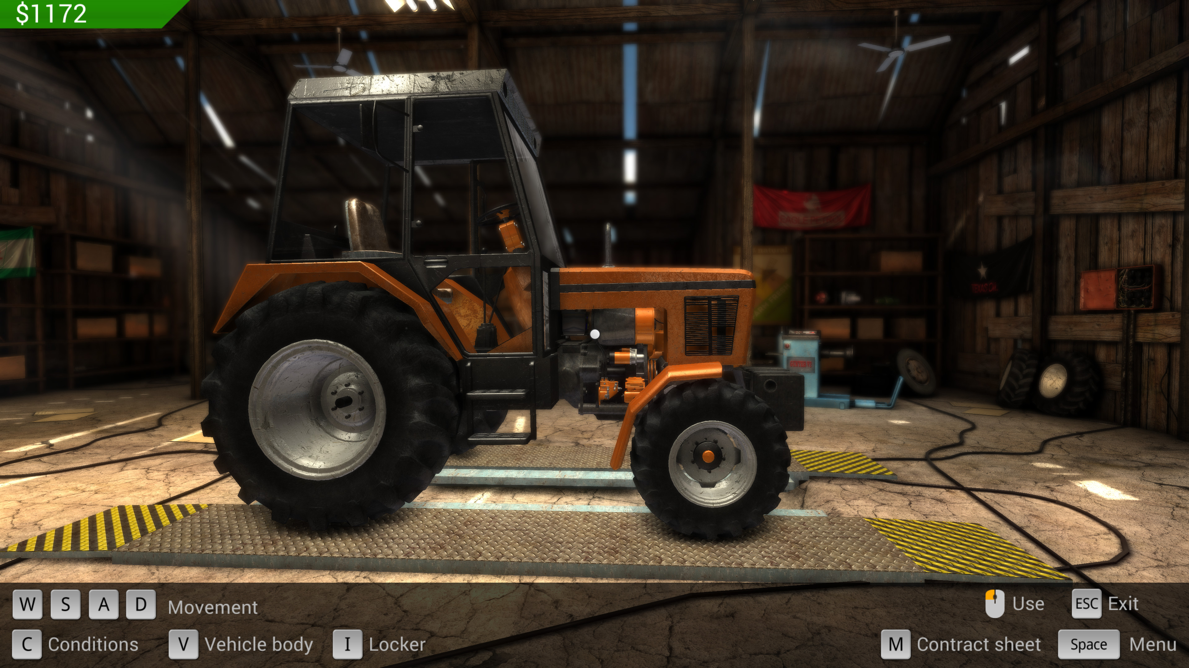 Farm Mechanic Simulator 2015 screenshot 1