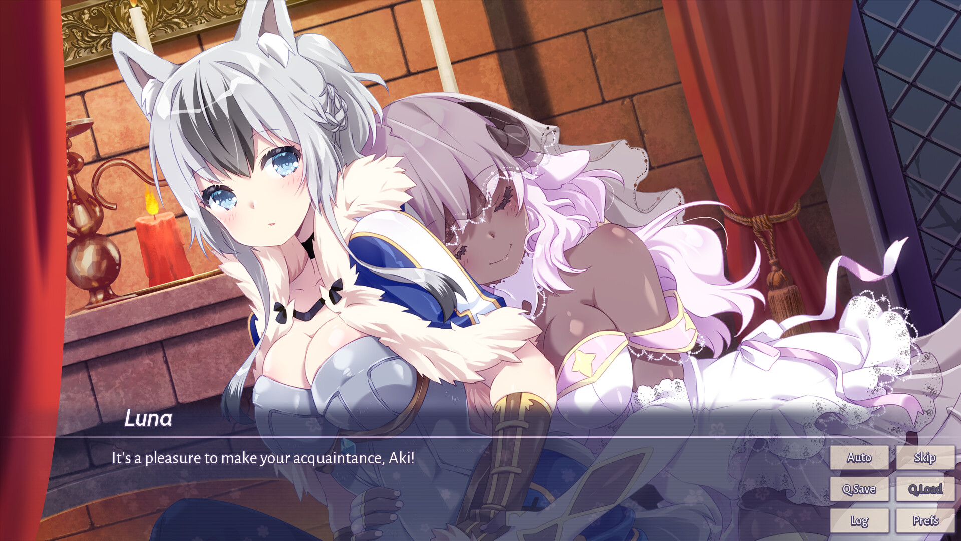Sakura Isekai Adventure 3 screenshot 1