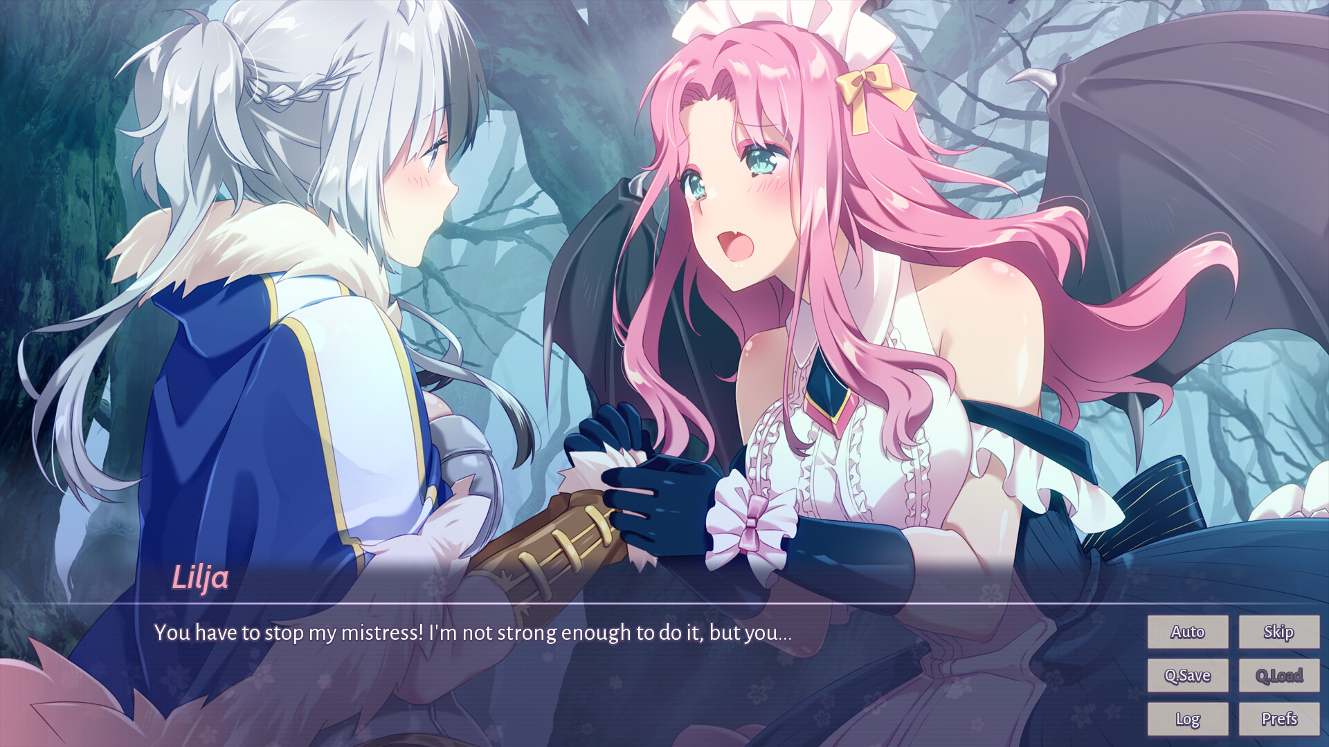 Sakura Isekai Adventure 3 screenshot 5
