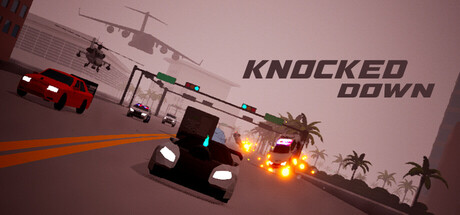 KnockedDown Cover Image