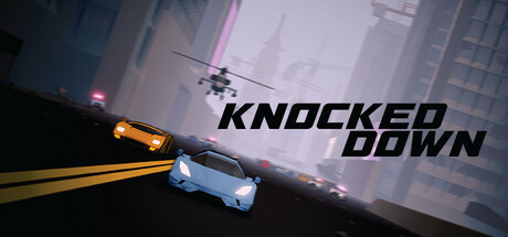 KnockedDown Cover Image