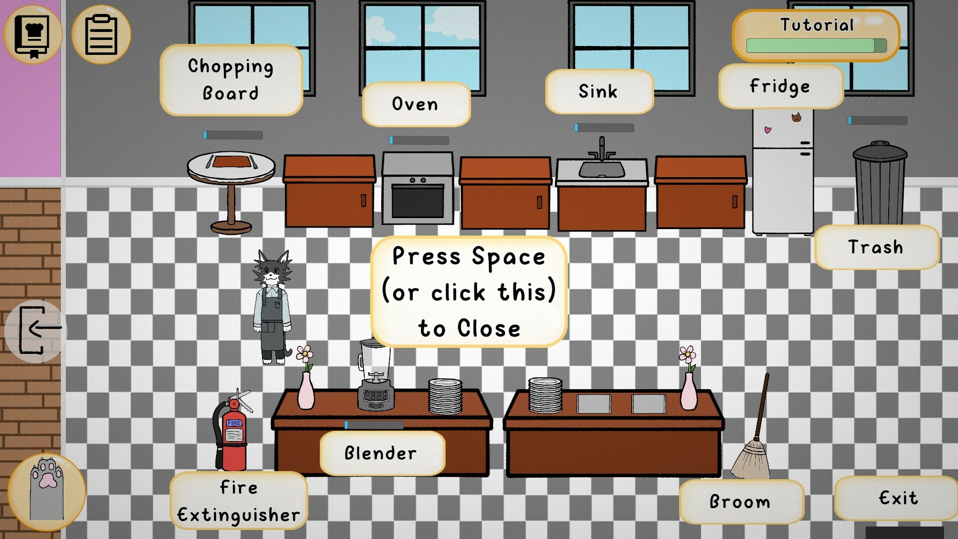 Wild Whiskers Cafe screenshot 3
