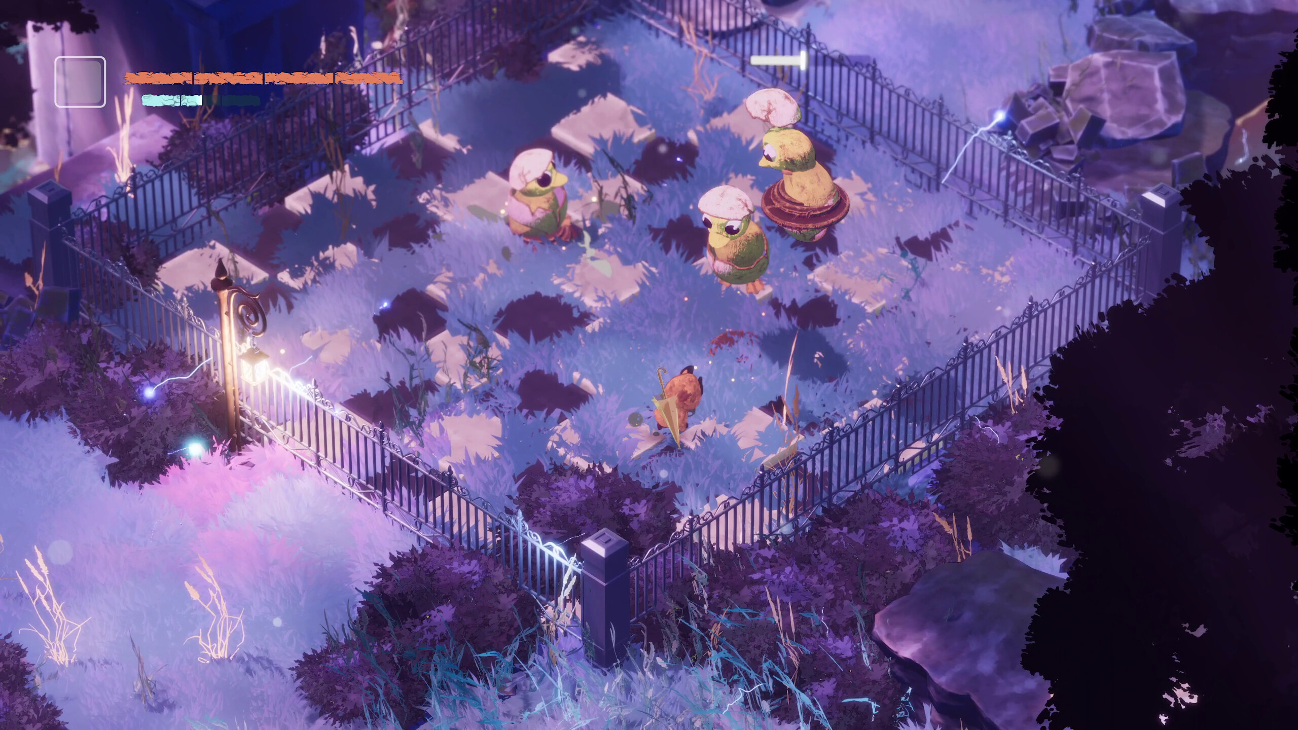 Memoria Wake screenshot 3