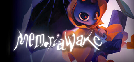 Memoria Wake — Steam header