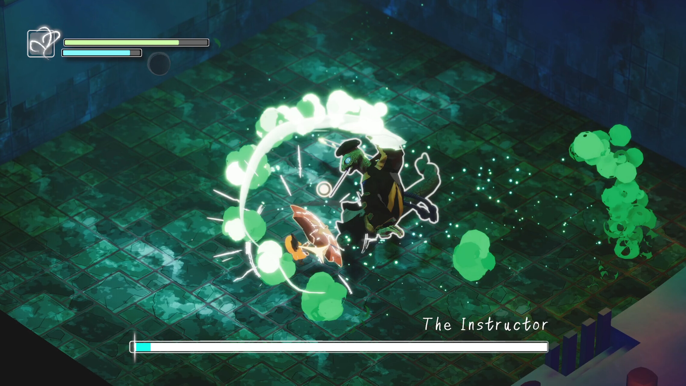 Memoria Wake screenshot 12