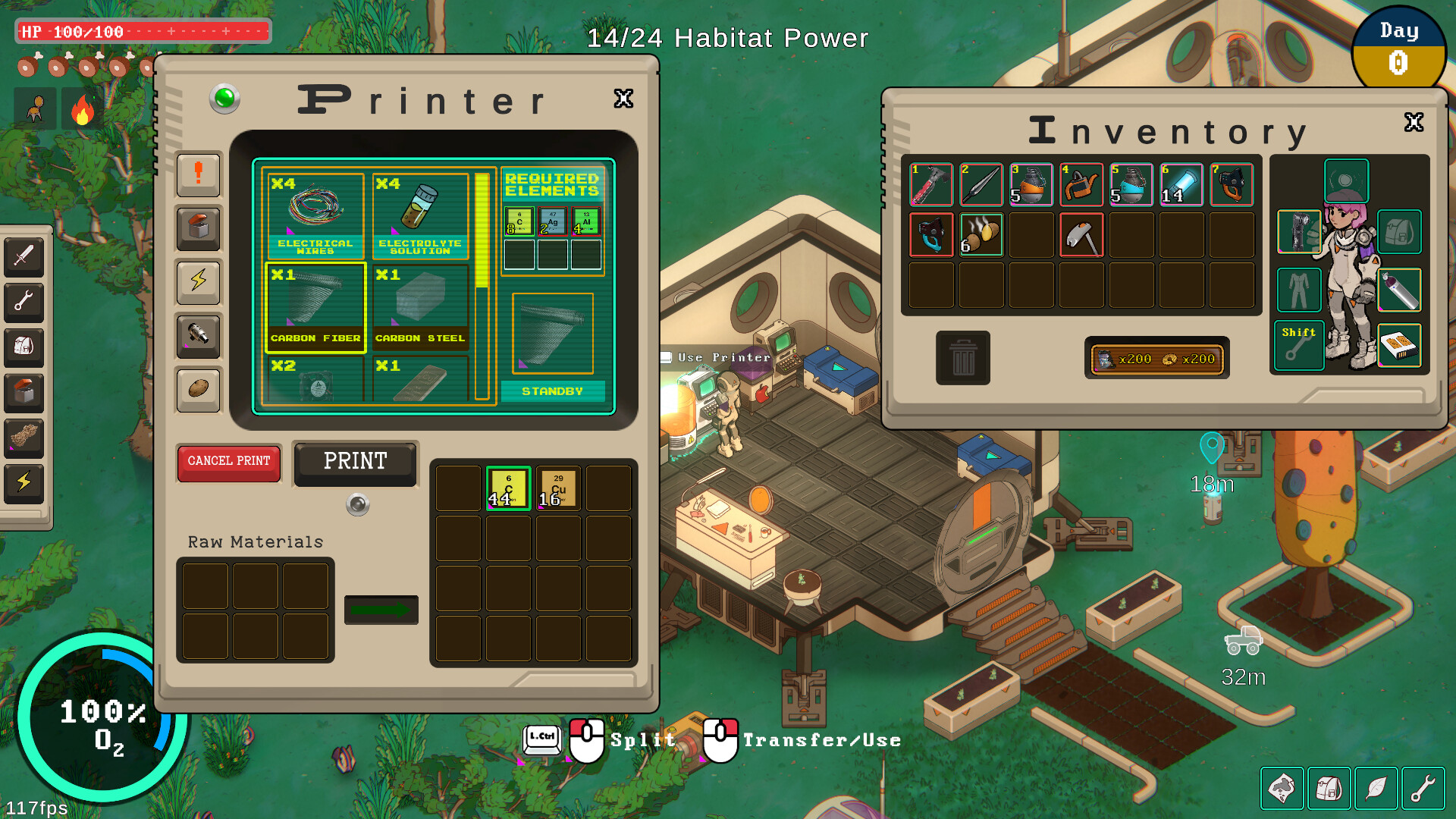 Astoria screenshot 6