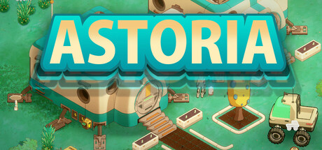 Astoria Cover Image