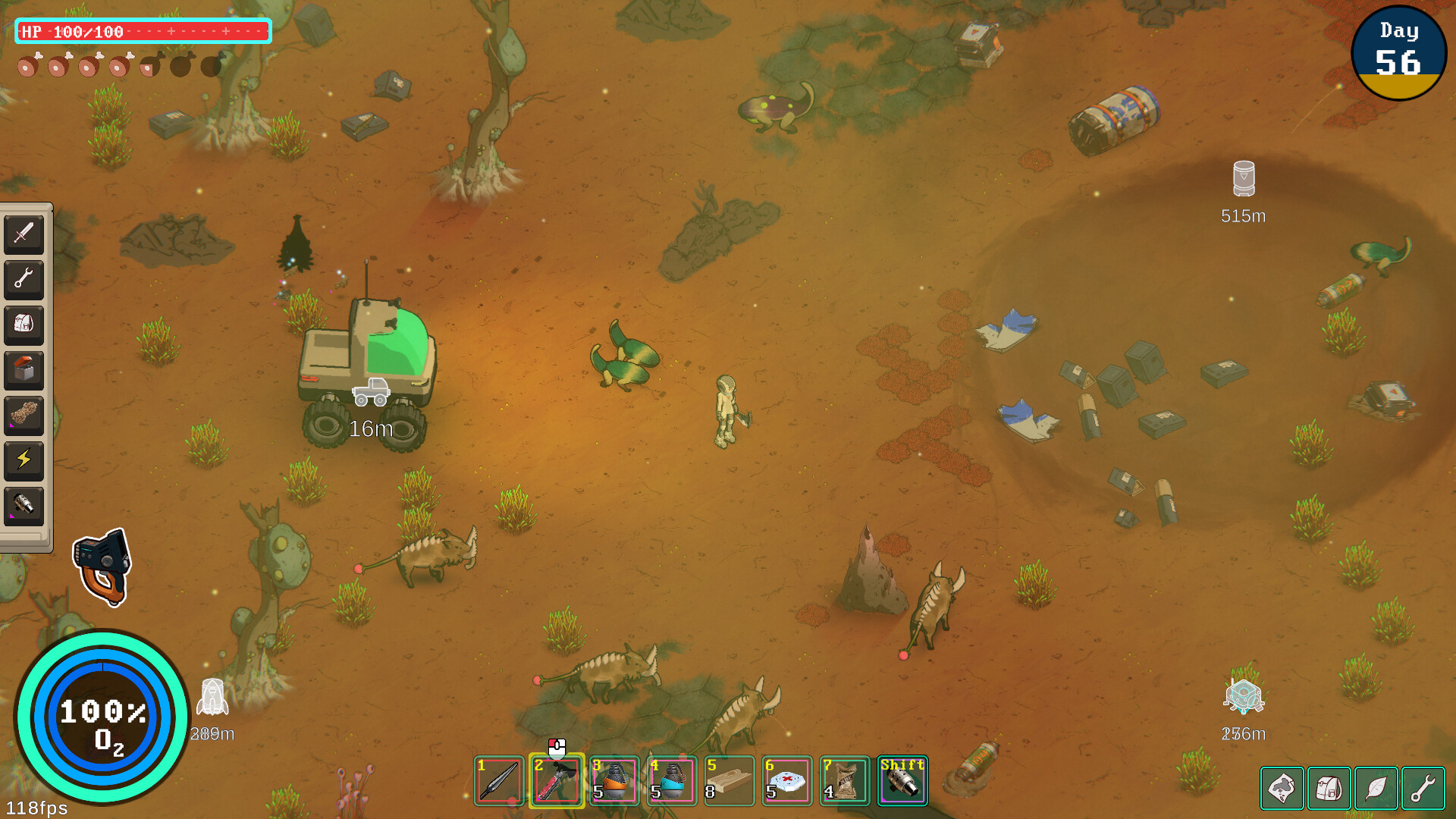 Astoria screenshot 7