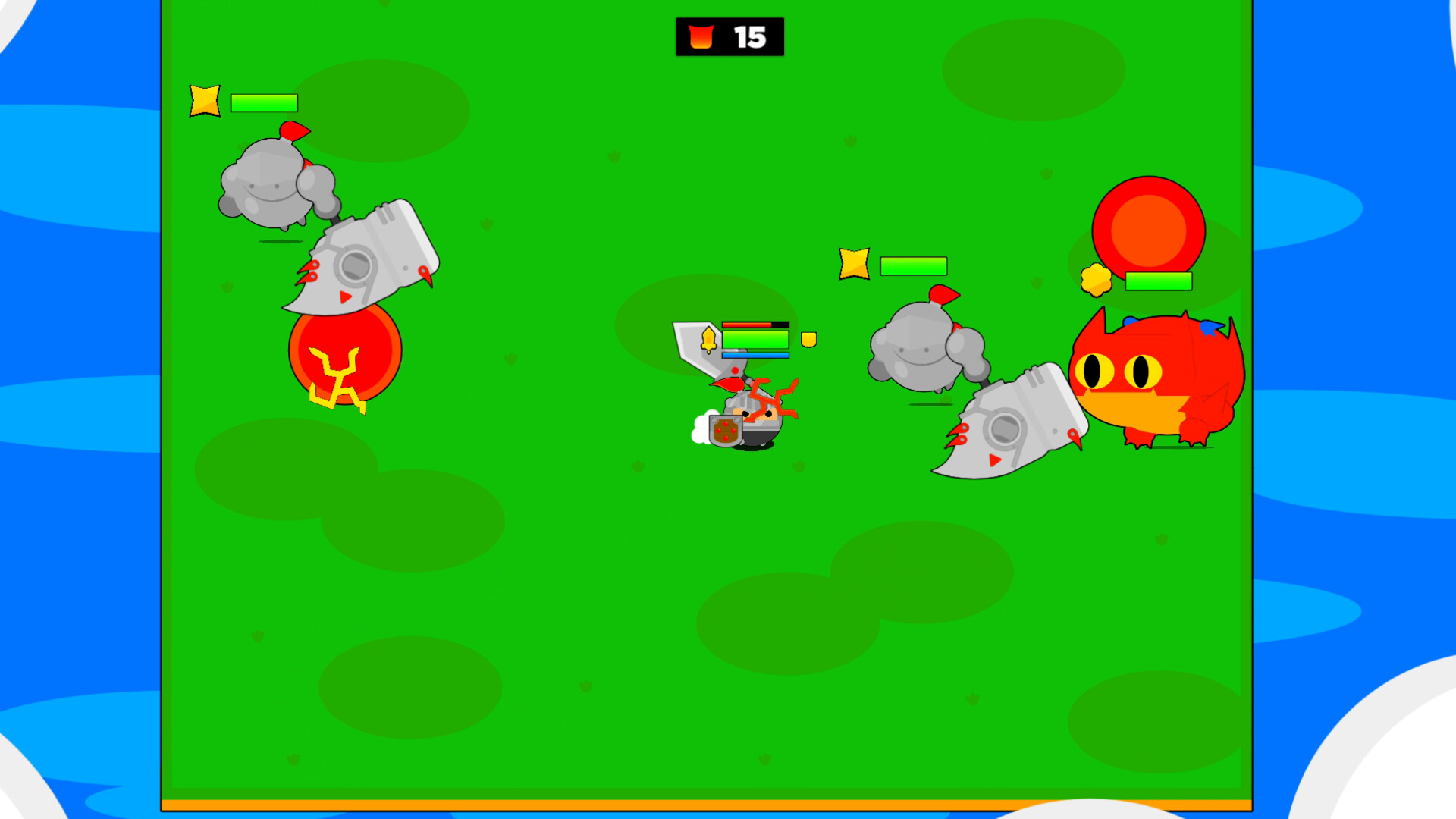 Dragon Rank screenshot 2