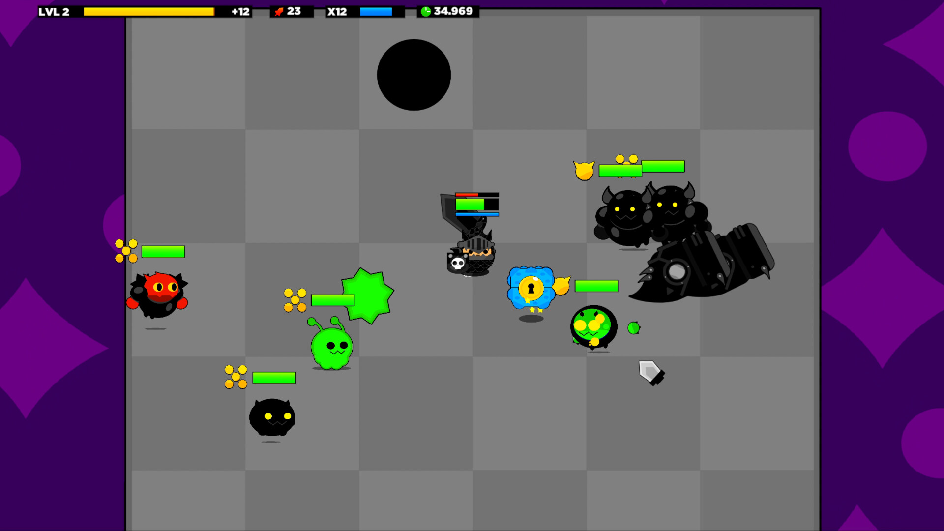 Dragon Rank screenshot 3