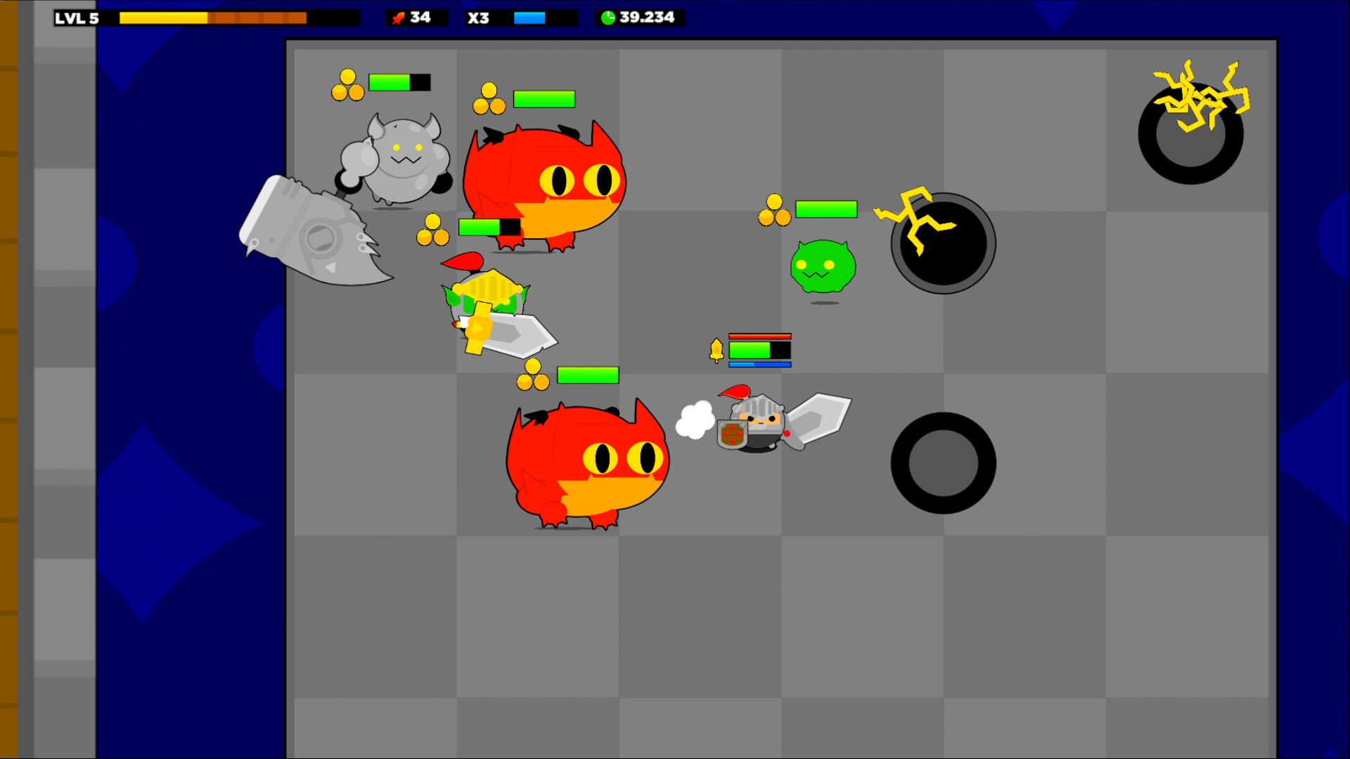 Dragon Rank screenshot 1