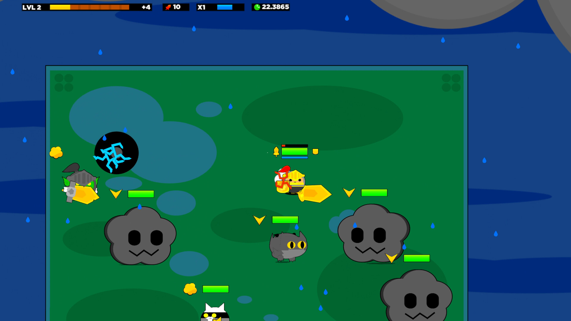 Dragon Rank screenshot 5