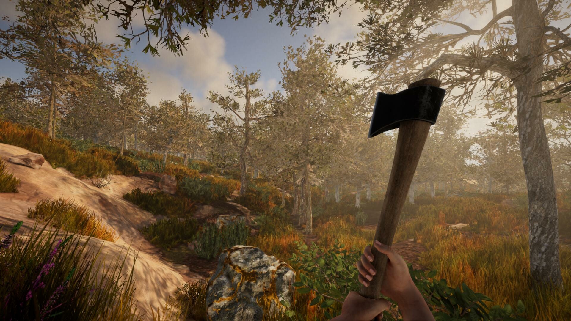 Rising World screenshot 8