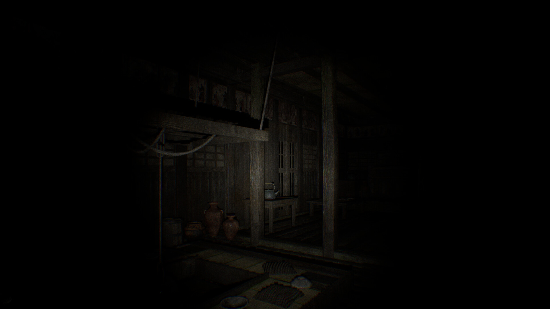 DARKEST MUSEUM screenshot 2