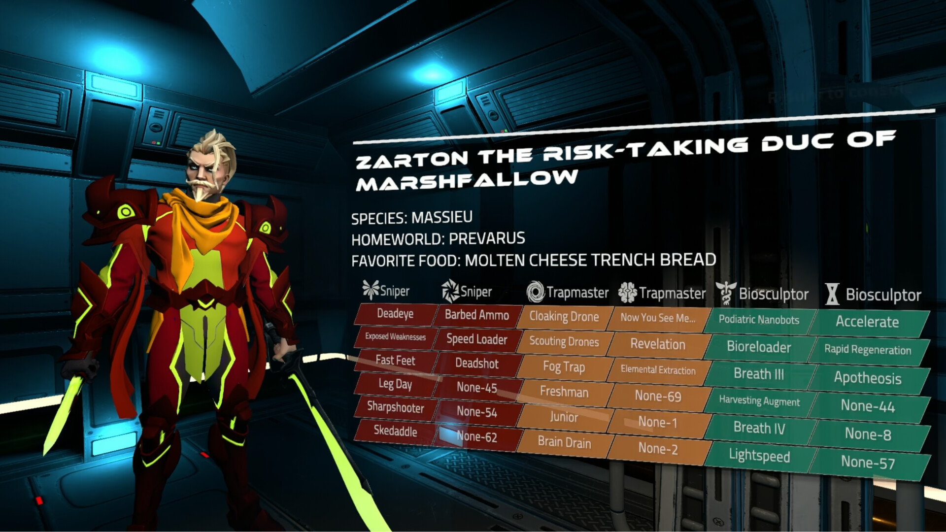 Chaos Agents screenshot 4