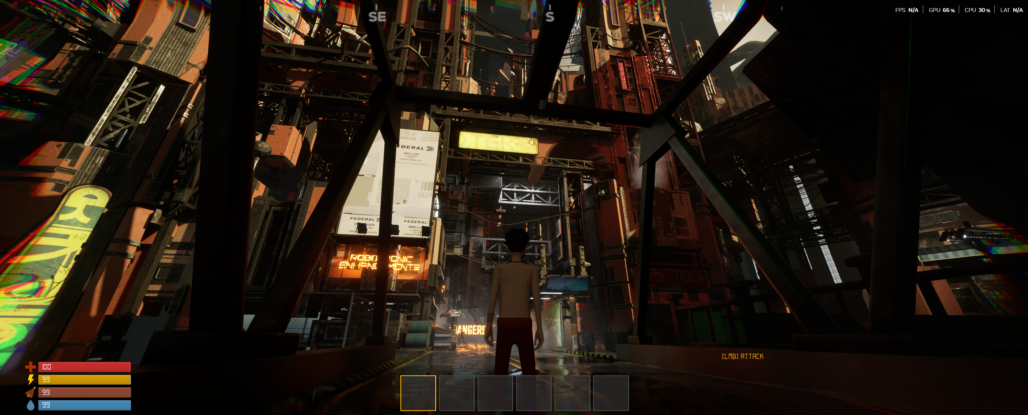 MAINCORE screenshot 1