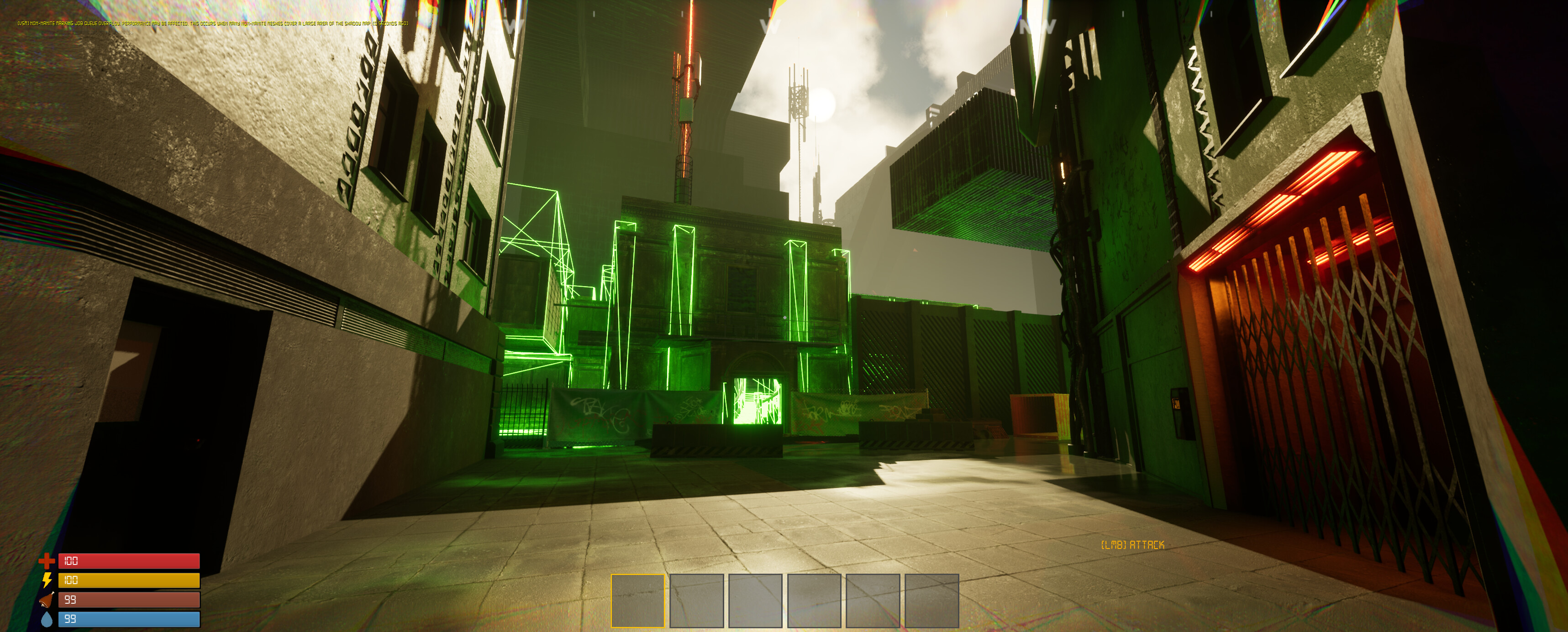 MAINCORE screenshot 4