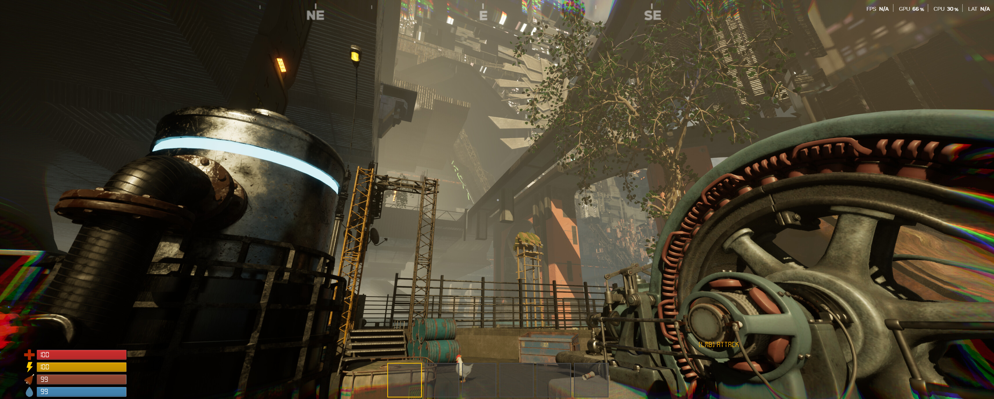 MAINCORE screenshot 2