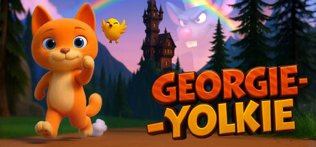 GEORGIE-YOLKIE™ Enhanced