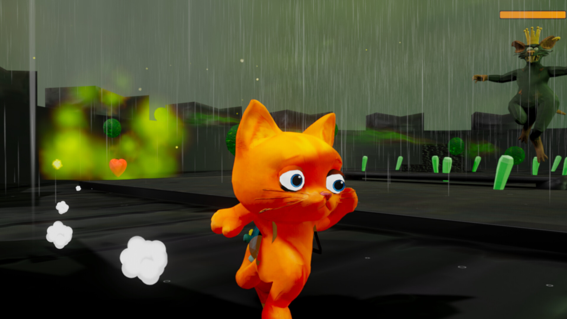 Georgie-Yolkie screenshot 12