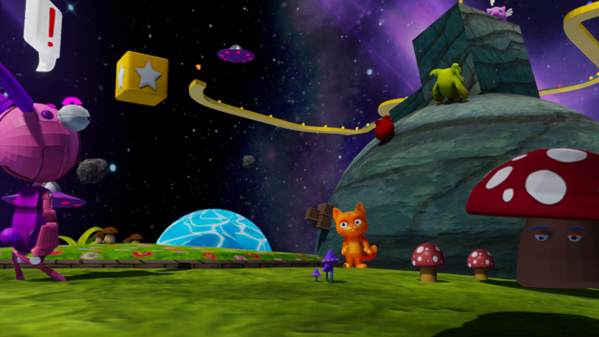 Georgie-Yolkie screenshot 5