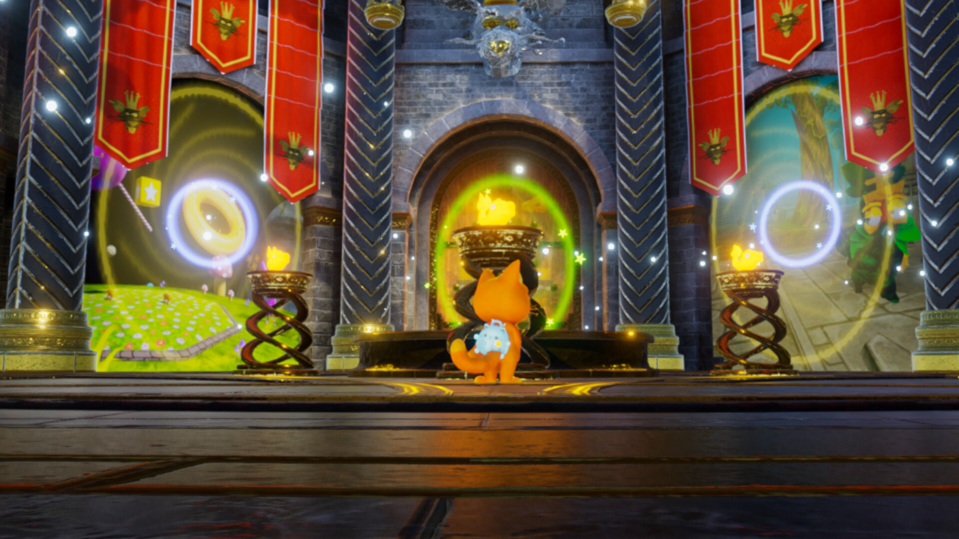 Georgie-Yolkie screenshot 2