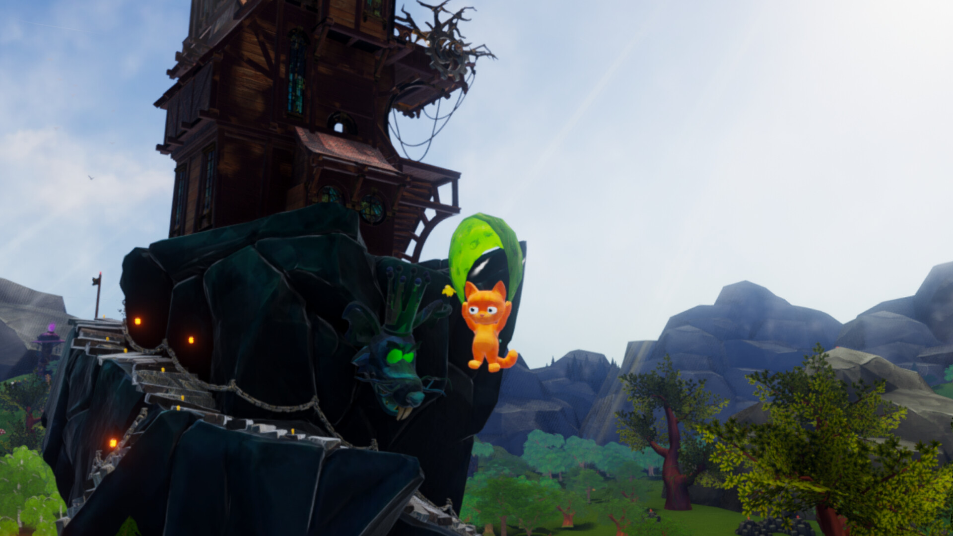 Georgie-Yolkie screenshot 1